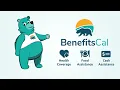 Welcome to BenefitsCal with Robin
