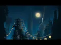Lagu Beautiful Asian Fantasy Music – Night of the Full Moon | Magical, Beautiful
