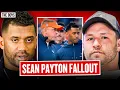 Russell Wilson TELLS ALL On His Fallout With Sean Payton Bussin With The Boys