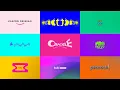 Streaming Services Intro Logo Mix Effects