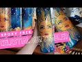 Epoxy Free Tumbler Tutorial with Crystalac s Brite Tone Celestial Sun