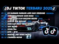 Lagu DJ TIKTOK TERBARU 2025- 🎵 DJ CINTA DARI SEBERANG 🎵 DJ SUNGGUH CINTAKU LUAR BIASA FULL ALBUM