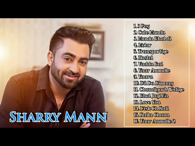 Download MP3 Best of sharry maan ❤️❤️ | sharry maan new punjabi song 2021| new all punjabi songs | punjabi music