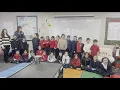 CBS 8 Weather School Visiting Kidinnu Academy in El Cajon