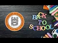 Welcome to the 2025-2026 School Year