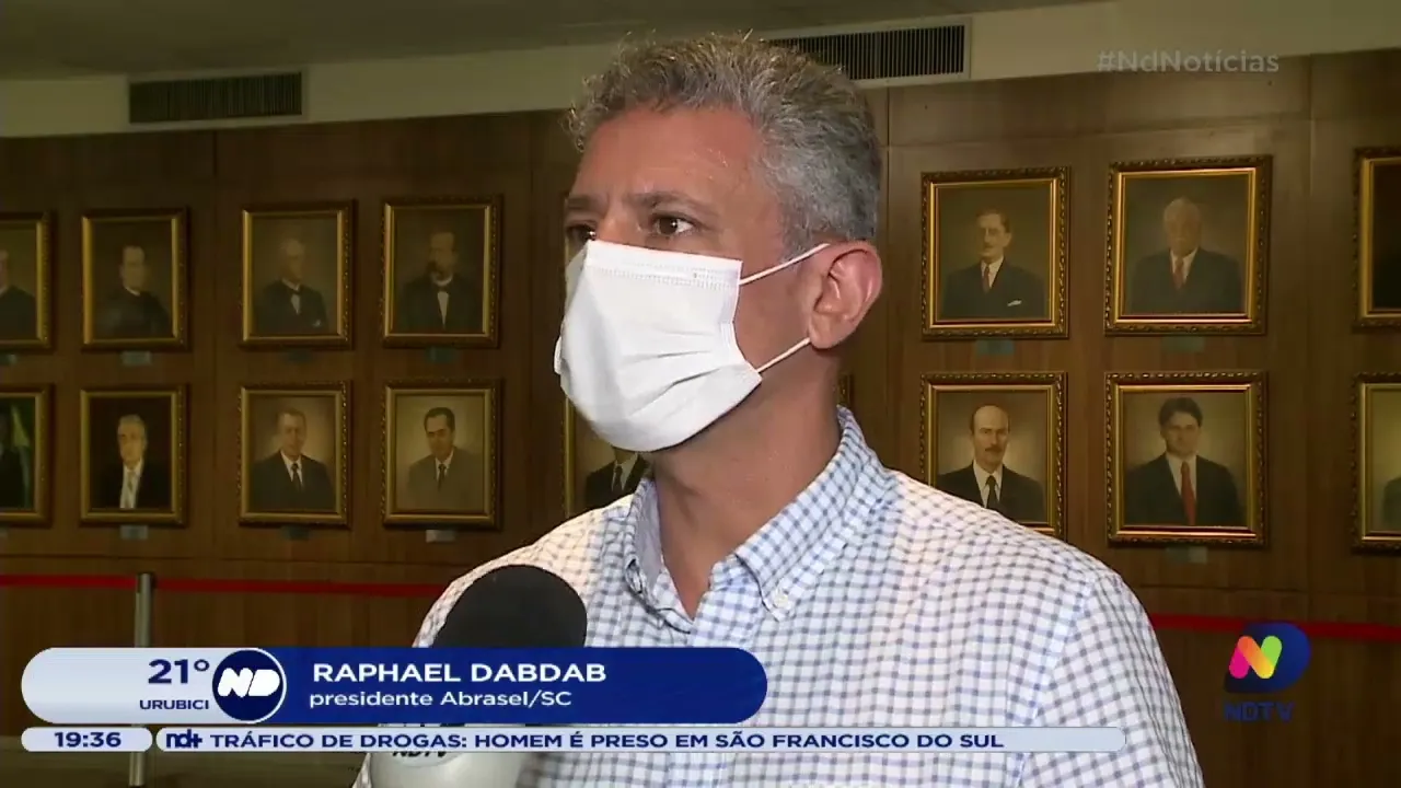 CCJ da Alesc debaterá veto sobre diminuição do ICMS