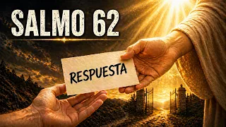 Salmo 62 - La respuesta QUE ESTABAS esperando