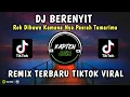 Download Lagu Dj Berenyit ( Doel Sumbang ) Rek Dibawa Kamana Nya Pasrah Tumarima | TikTok Viral 2023 Slow Bass