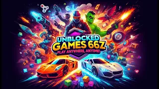 Unblocked Games 66EZ - Play Anywhere Anytime