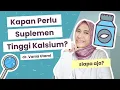 Download Lagu Kapan Perlu Minum Suplemen Tinggi Kalsium? | dr. Vania Utami