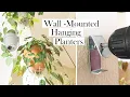 Plant Styling Wall-Mounted Planters