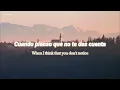 Samantha Ebert - Overthinking (Español + Lyrics)