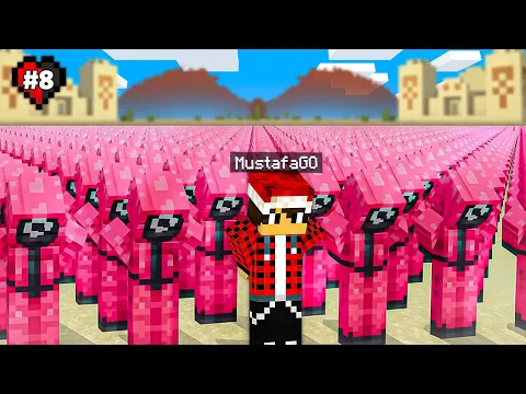 Video Thumbnail: سيرفر نصف قلب #8 قدوم مجموعة حراس للعالم للأنتقام لصديقهم المثلث !!