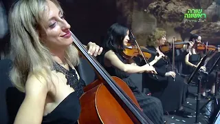 איתי לוי בהיכל מנורה 2025 