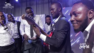 fiston mbuyi lindanda concert surpris lubumbashi 