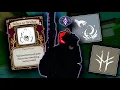 I Progressed The TRUE Wither Flamecharm Build In Deepwoken 1-20 Deepwoken