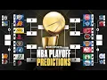 NBA analyst predicts UPDATED 2026 NBA Playoff bracket after Play-In Tournament crowns a champion
