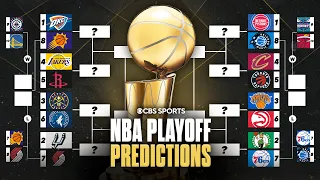 NBA analyst predicts UPDATED 2026 NBA Playoff bracket after Play-In Tournament crowns a champion