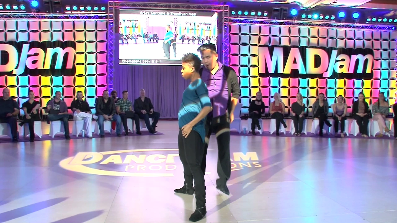MADjam 2017 Champions Jack & Jill Arjay Centeno & Trendlyon Veal
