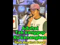 Lagu aduhai  tak sanggup ku kenangkan #seribukalisayang  #cover #shortlagu #jackaerahut #jangkauanluas