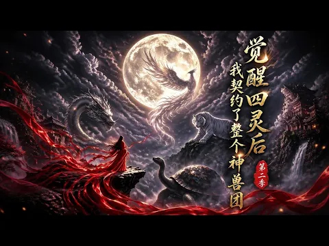 Four Spirits Awakened: My Pact with a Divine Beast Army Episode 2
