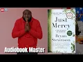 Just Mercy Best book Summary By Bryan Stevenson
