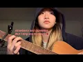 Download Lagu Troye Sivan - strawberries and cigarettes (cover)