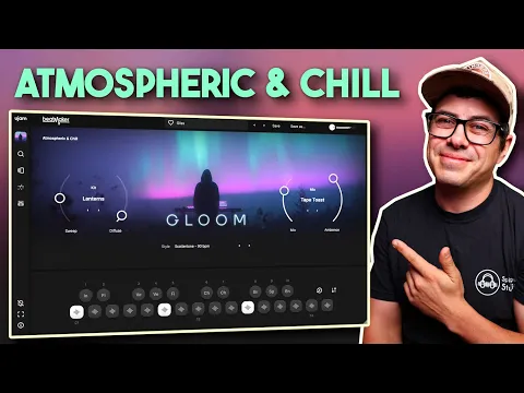 Gloom by UJAM: The Fastest Way to Make Chill Beats