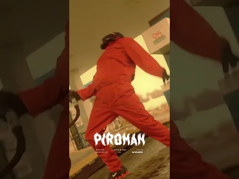 Flips — Piroman 🔥 OUT NOW! Sprawdź klip na kanale 🎥