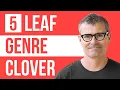 The Genre Five Leaf Clover The In-depth Process for Understanding Genre in Your Story - Episode 251