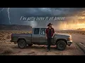 Luke Maverick - Edge of Letting Go (Official Lyric Video)