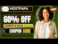 Find Hostpapa Coupon Code Find a Lower Price Today