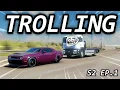 Trolling Forza lobbies with Mods S2 EP 1