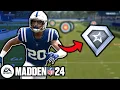 Dev Trait Upgrade in Training Camp Madden 24 Indianapolis Colts Franchise