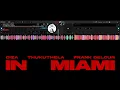CIZA -  Isaka (6am) - In Miami ft. Frank Delour & Thukuthela (Official Visualizer)