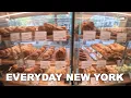 Buying a Bagel at Whole Foods NYC 4K POV No Talking