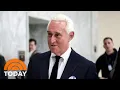 Roger Stone Sued By The Justice Department Over Alleged Unpaid Taxes TODAY