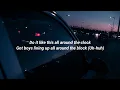 Daya - Bad Girl (Lyrics)