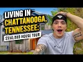 Living in Chattanooga TN Touring a 550 000 Modern Home Worth It