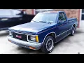 I Thought This Was A GMC Sonoma GT But It s Not
