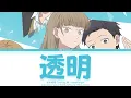 Koori no Jouheki (The Ramparts of Ice)「Opening」-『Toumei (Transparent)』by Novelbright