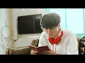 Download Lagu 【TFBOYS 王俊凱】王俊凱X五月天MAYDAY《純真》MV拍攝花絮 遇見如初的白衣少年，回到溫柔的純真時代【Karry Wang Junkai】