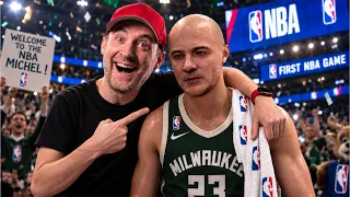 🏀 NBA 2k27 : Premier MATCH en NBA 🏀