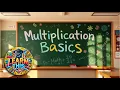 Multiplication Basics for Kids Learn with the Box It Fill It Count It Method