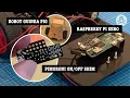 Adding a power button to a Raspberry Pi