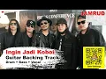 Download Lagu Jamrud - Ingin Jadi Koboi - HQ Guitar Backing Track (Minus Gitar)