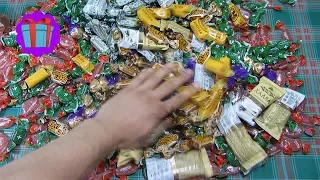 Top 5 New Video A Lot Of Candy Top Sweet Candy Of 2018 Топ 5 Видео Очень Много Конфет На Русском 