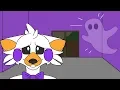 Minecraft Fnaf Lolbits Room Is Haunted Minecraft roleplay