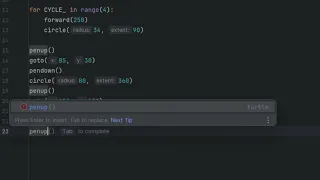 Instagram Logo Recreated Using Python Turtle Creative Logo Design with Code