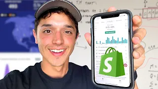 Master Digital Dropshipping: From $0 to $100K on Shopify